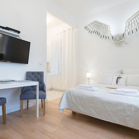 Ego Apartments Old Town II Warszawa Rum bild
