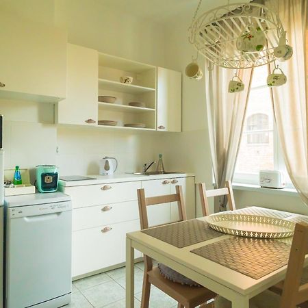 Ego Apartments Old Town II Warszawa Rum bild