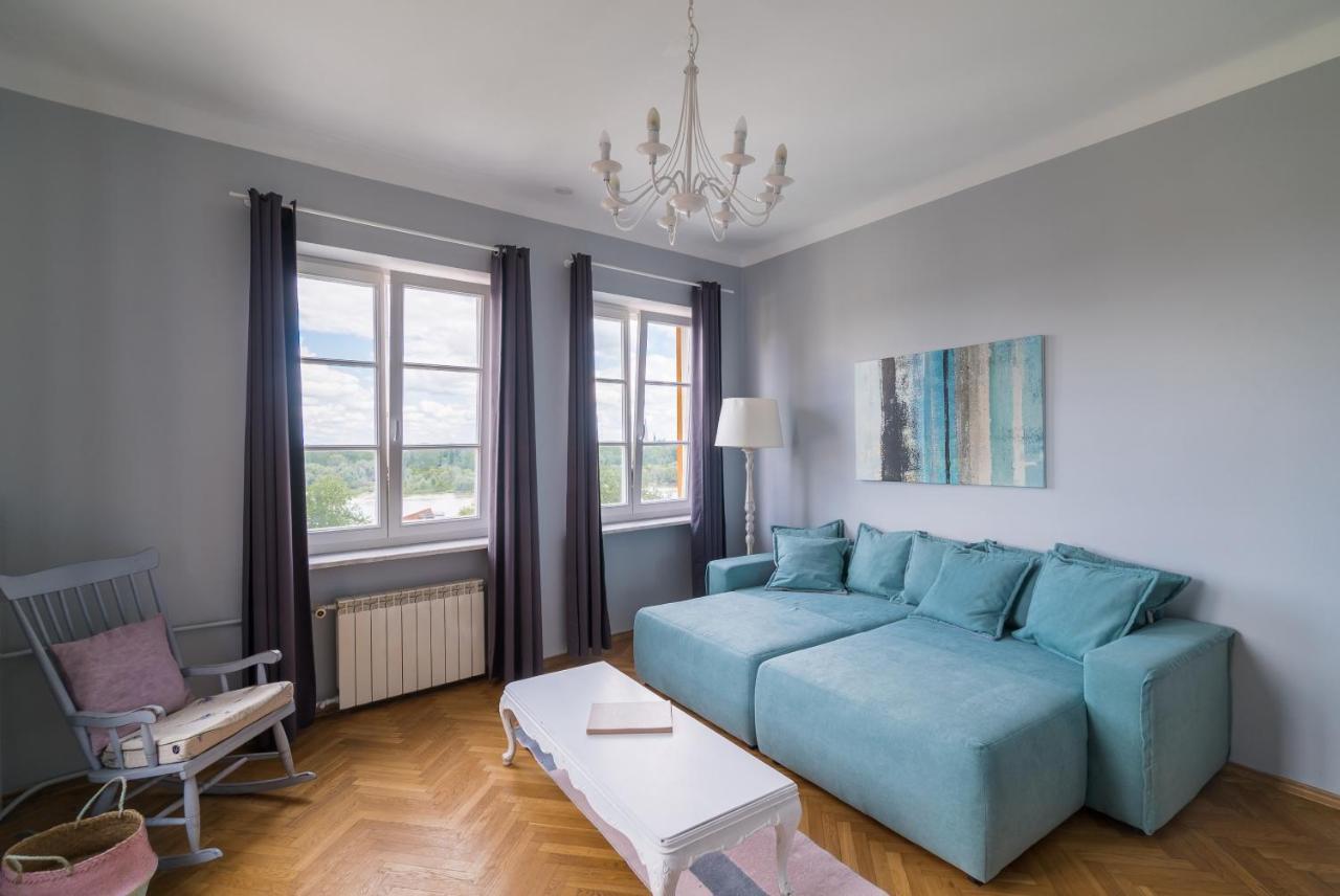Ego Apartments Old Town II Warszawa Exteriör bild