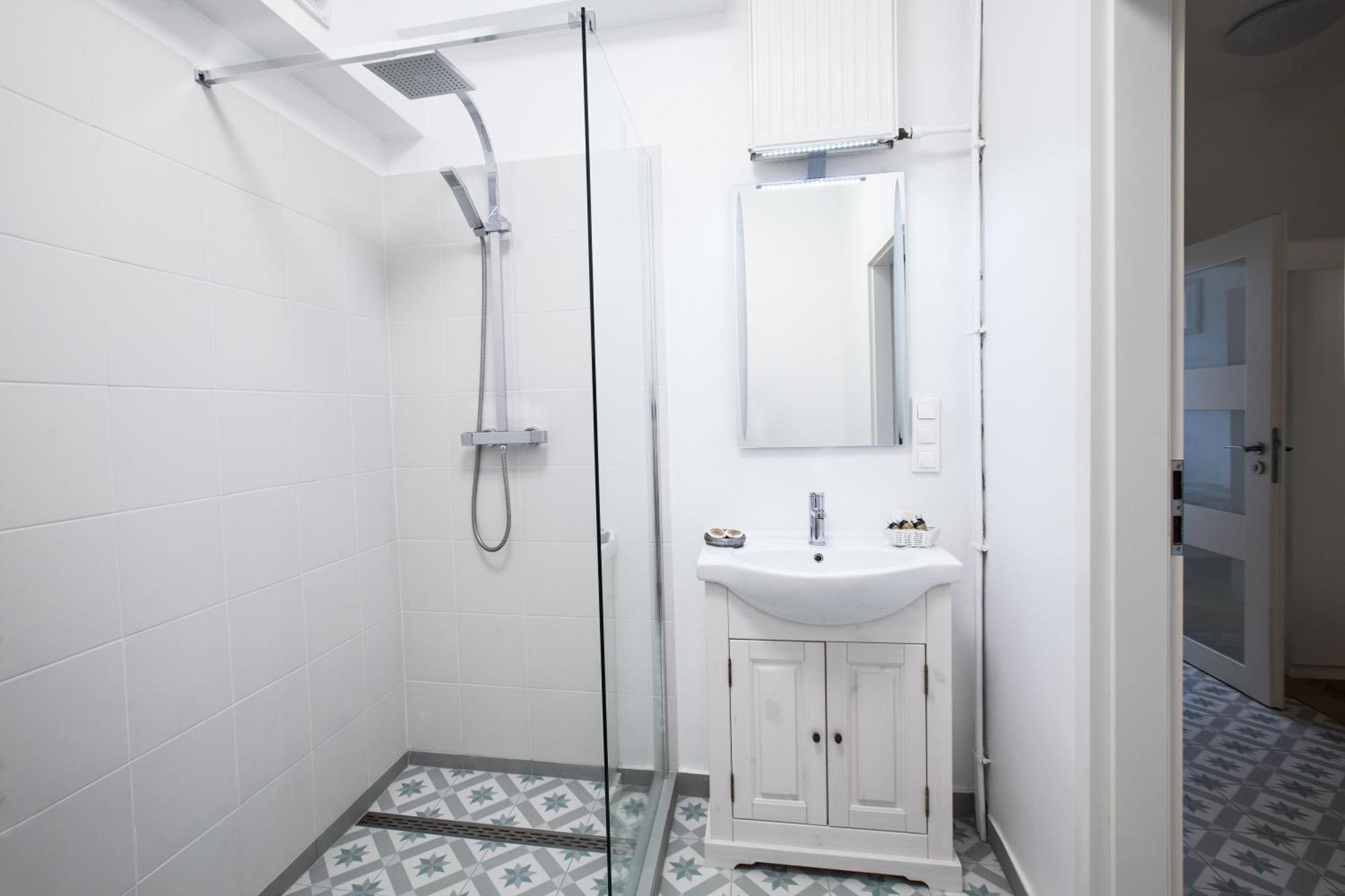 Ego Apartments Old Town II Warszawa Rum bild