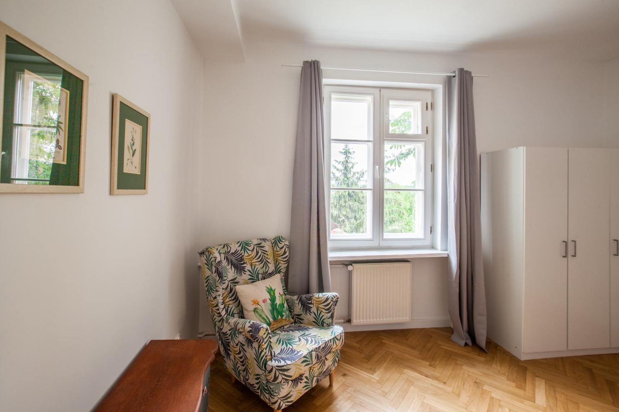 Ego Apartments Old Town II Warszawa Rum bild