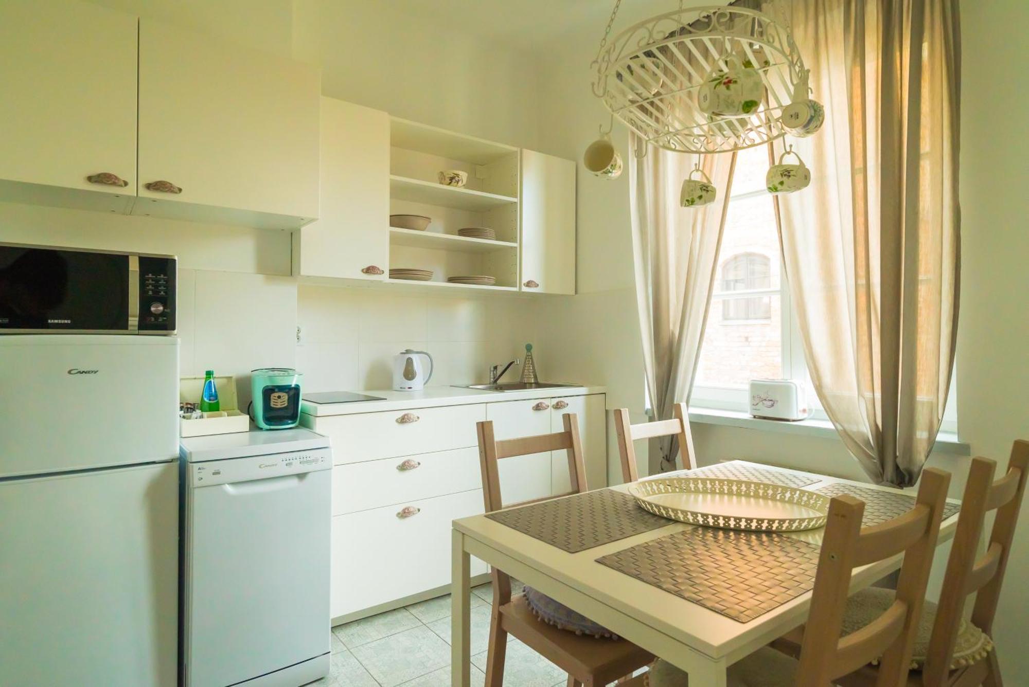 Ego Apartments Old Town II Warszawa Rum bild