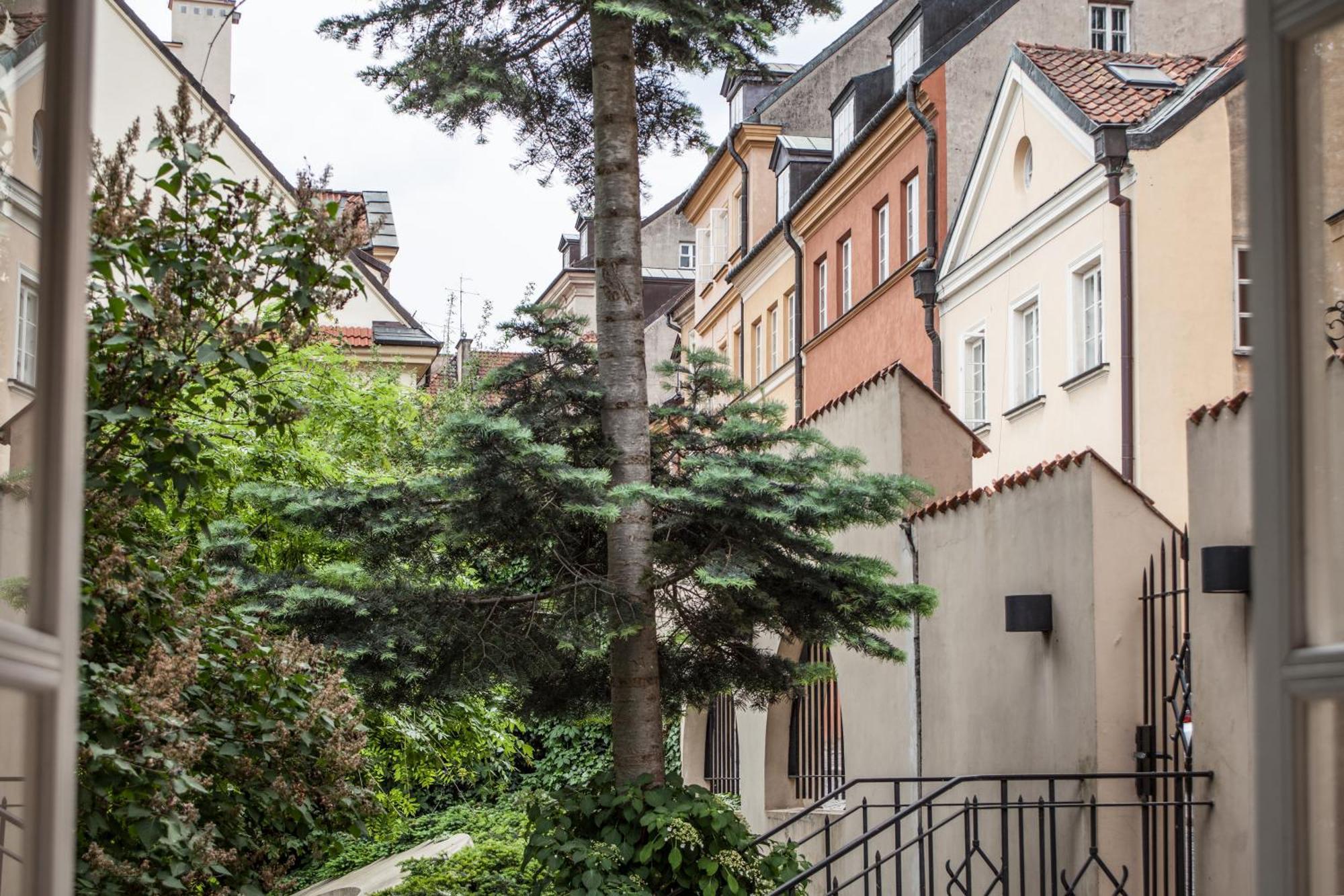 Ego Apartments Old Town II Warszawa Rum bild