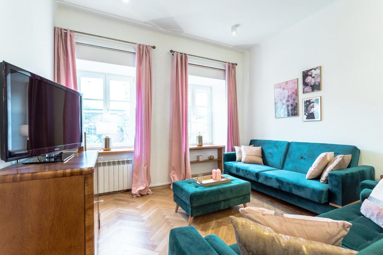 Ego Apartments Old Town II Warszawa Exteriör bild